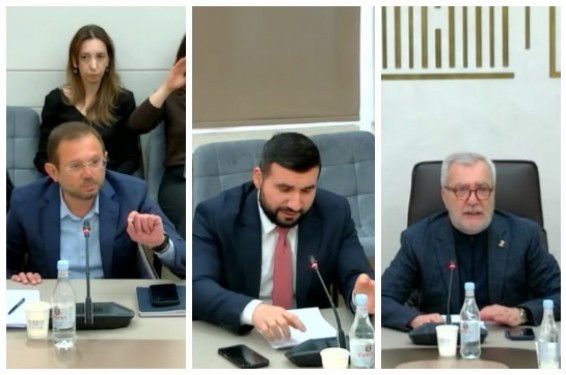 «Մելքոնյան Գագիկին կարգի հրավիրե՛ք...», «չափերդ ճանաչի». ԱԺ-ում կրքերը թեժացան