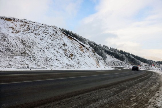 ՀՀ միջպետական և հանրապետական նշանակության բոլոր ավտոճանապարհները բաց են