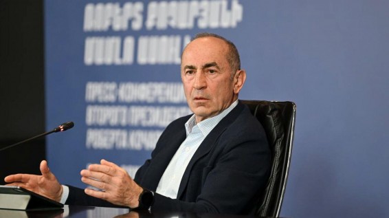 Մենք մաշեցրել ենք այս իշխանությանը և դաշտ ենք մաքրել այլ քաղաքական ուժերի համար․ Ռոբերտ Քոչարյան