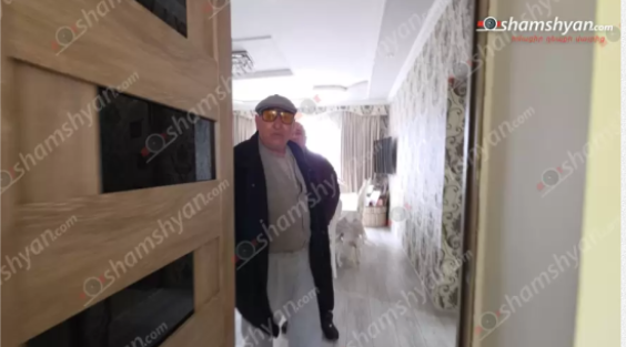 Մրգաշատում թալանել են հարսանիքի մասնակիցների տները