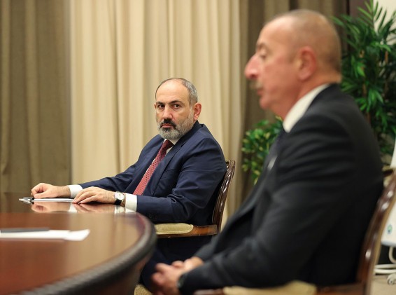 Ադրբեջանի և Հայաստանի միջև խաղաղությունը ոչ միայն թղթի վրա է, այլ իրական. Ալիև