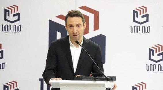 «Նոր ուժ» կուսակցության վարչապետի թեկնածուն Հայկ Մարությանն է