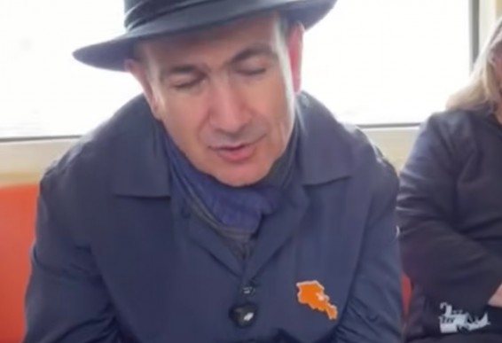 Տղադ այս քարտեզում է ապրելու. Փաշինյան VIDEO