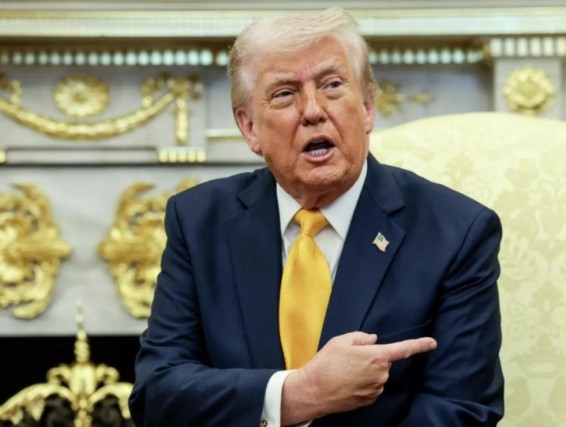 5 օրով հետաձգվում են Իրանի էլեկտրակայանների և էներգետիկ ենթակառուցվածքների դեմ հարվածները. Թրամփ