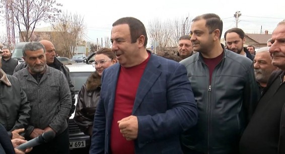 Գյուղացին այսօր ունի մեկ հիմնական պահանջ՝ աշխատելու և արժանապատիվ ապրելու պայմաններ. Գագիկ Ծառուկյան (տեսանյութ)