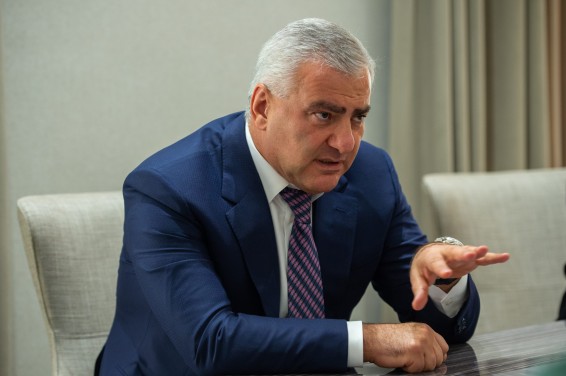 Երևանցիների կեսից ավելին Սամվել Կարապետյանին տեսնում է որպես ՀՀ հաջորդ վարչապետ