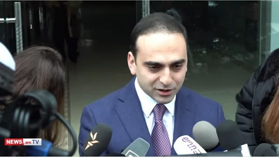 «Իմ ունակություններն ավելի գործադիրի են». Ավինյանը՝ Աժ–ում իր հայտնվելու հնարավորության մասին