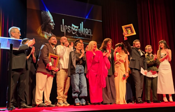 Ովքե՞ր են տարվա լավագույնները. տեղի ունացավ «Արտավազդ» մրցանակաբաշխությունը