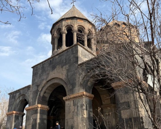 Մեծ Պահքի 41-րդ օրը Ղազարոսի հարության հիշատակի օրն է