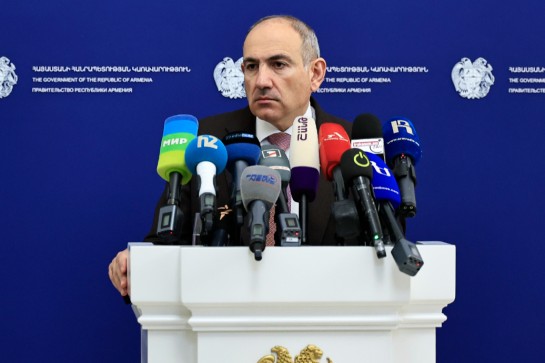 Հայաստանը բազում զոհերի ու զոհողությունների գնով հասել է ոչ թե պատերազմի հետաձգման, այլ՝ խաղաղության. Նիկոլ Փաշինյան (տեսանյութ)