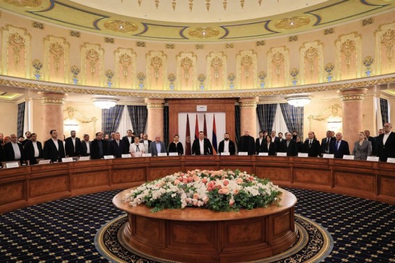 Կարևորը մանդատը չէ, այլ աշխատանքի արդյունքը. Գագիկ Ծառուկյան