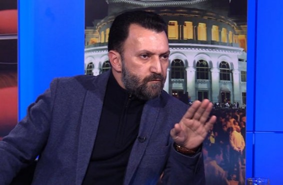 «Ես կազմակերպել ու պլանավորել եմ քաղաքի, գյուղերի, Արցախի ազատագրումները». Նիկոլ Փաշինյանի հետ միջադեպի մասնակից, ազատամարտիկ Գևորգ Գևորգյանն ազատ արձակվեց