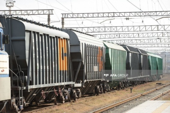 Ադրբեջանի տարածքով հինգ վագոն հացահատիկ կուղարկվի Հայաստան