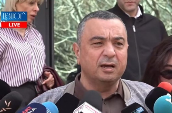 18-ամյա Դավիթ Մինասյանը կալանավորվեց 2 ամսով