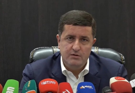 ՀԷՑ-ի շուրջ գործընթացը «քաղաքական է և արդեն պարտված». Դավիթ Ղազինյան