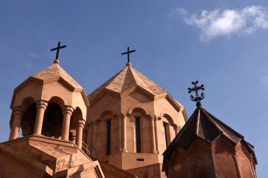 Ավագ ուրբաթը Հիսուս Քրիստոսի չարչարանաց, խաչելության, մահվան ու թաղման հիշատակության օրն է