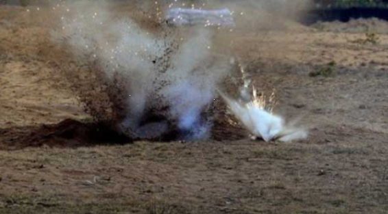 Պայթյուն՝ Արմավիրի մարզի «պոլիգոններում», զոհ կա