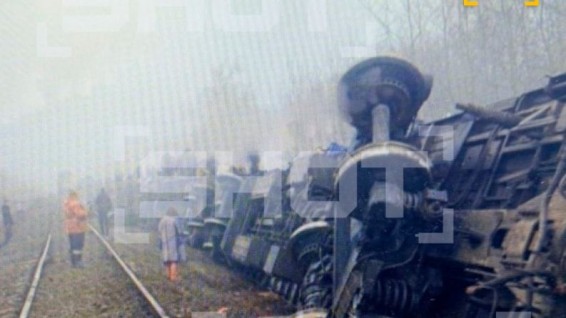 Մոսկվա-Չելյաբինսկ գնացող գնացքի յոթ վագոն դուրս է եկել ռելսերից, կան վիրավորներ