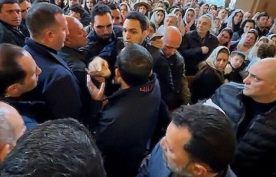 Դավիթին տեղափոխել են հիվանդանոց