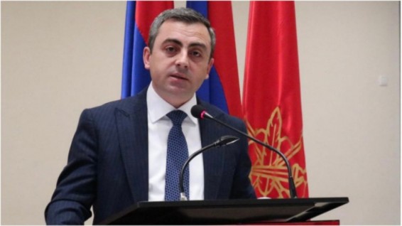 «Այո» ասել ՔՊ ծրագրին, նշանակում է «այո» ասել Ալիևի ծրագրերին. Իշխան Սաղաթելյան