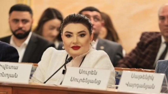 Ապրիլի 9-ին տեղի է ունենալու «Բարգավաճ Հայաստան» կուսակցության համագումարը և «Առաջարկ Հայաստանին» ծրագրի և թիմի շնորհանդեսը. Իվետա Տոնոյան