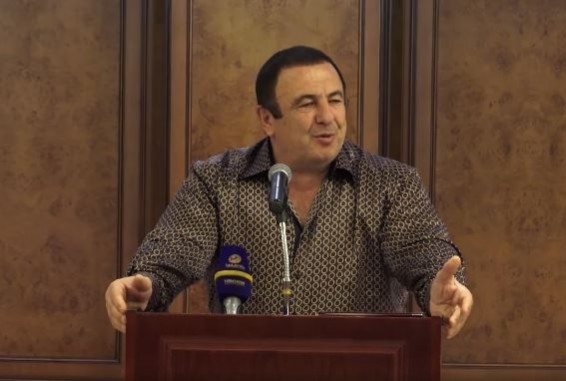 Благодаря нашим матерям и женщинам народ смог преодолеть трудности, сохранить веру, самобытность и ценности — Гагик Царукян