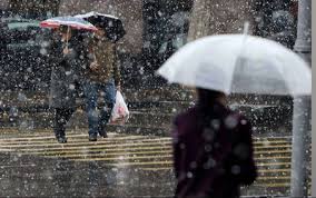 Սպասվում է ձյուն, բուք, ցածր հորիզոնական տեսանելիություն