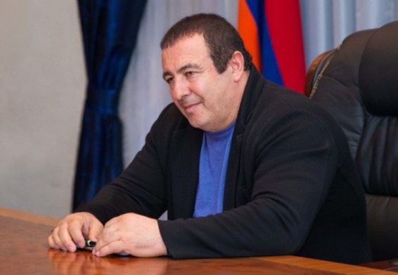 Թուլությունը խաղաղություն չի բերում, այն նոր սպառնալիքներ է առաջացնում. Գագիկ Ծառուկյան