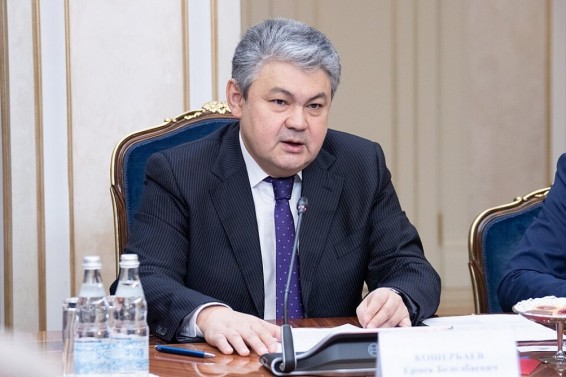 Հայաստան կժամանի Ղազախստանի արտգործնախարարը