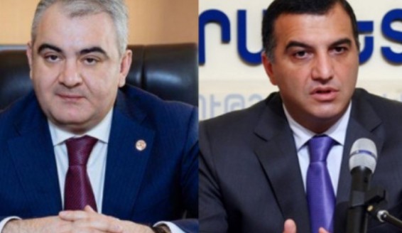 Արման Սահակյանն ու Արտեմ Ասատրյանը ազատ են արձակվել