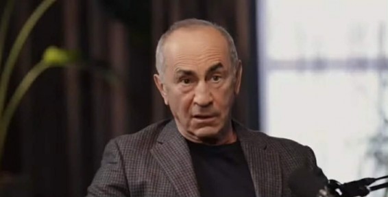 Նոյեմբերի 9-ի իր հայտարարությամբ Ռուսաստանի նախագահը փորձեց փրկել Լեռնային Ղարաբաղը. Ռոբերտ Քոչարյան