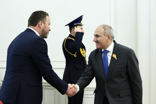 Քննարկվել են ՀՀ-ԵՄ համագործակցության օրակարգի, վիզաների ազատականացման գործընթացի վերաբերյալ հարցեր