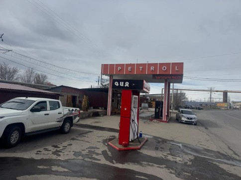 Գյումրիում գազալցակայանում հայտնաբերվել է թերլիցքավորում