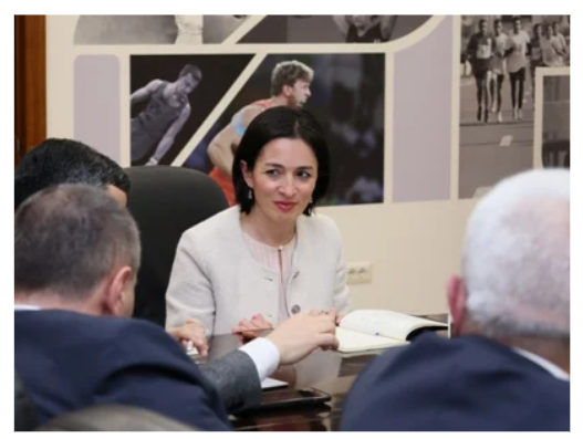 Նախատեսվում է հստակեցնել ռեկտորների ընտրության գործընթացը. Ժաննա Անդրեասյանը հանդիպել է բուհերի ռեկտորներին