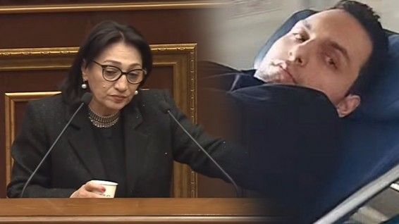 ԿԳՄՍ-ն քայլեր ձեռնարկե՞լ է Դավիթ Մինասյանի հարցով, նա վարքով վաստակել է, որ ԿԳՄՍ-ն միջամտի․ Գալստյան