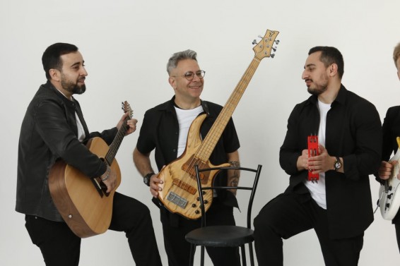 Վահագ Ռաշը ներկայացրել է նոր երգ՝ Համո Սահյանի ծննդյան օրը