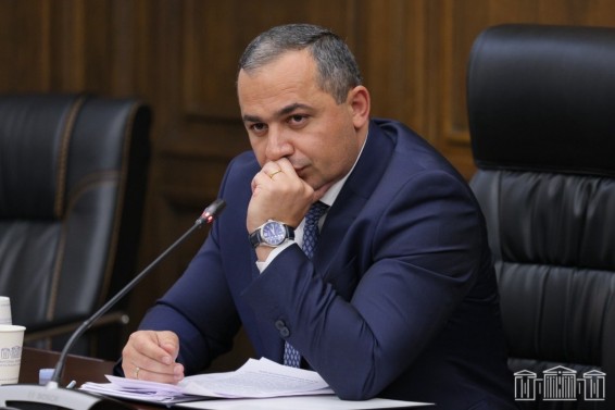 90 931 քրեական վարույթ, 15 533 անձի՝ մեղադրական եզրակացություն. Պողոսյանը տվյալներ է ներկայացրել