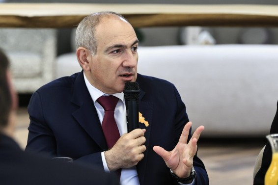 Ես բանվորություն շատ եմ արել․ Փաշինյան