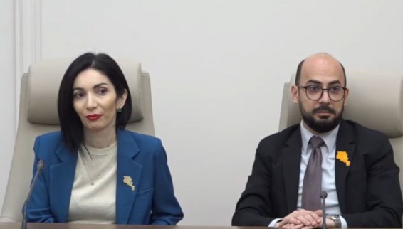 Մենք որևէ նախապայման չենք դնում խաղաղության հասնելու համար. ՔՊ խմբակցության քարտուղար