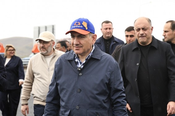 Գործարկվել է Հյուսիս-հարավ ճանապարի հյուսիսային՝ Աշտարակից դեպի Գյումրի հատվածը