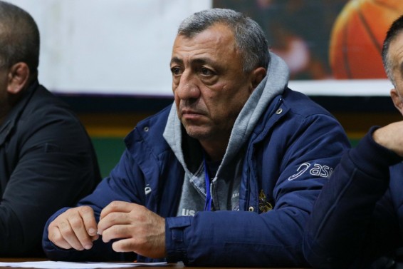 Արմեն Բաբալարյանը՝ 2025-ի Եվրոպայի հունահռոմեական ոճի ըմբշամարտի լավագույն մարզիչ