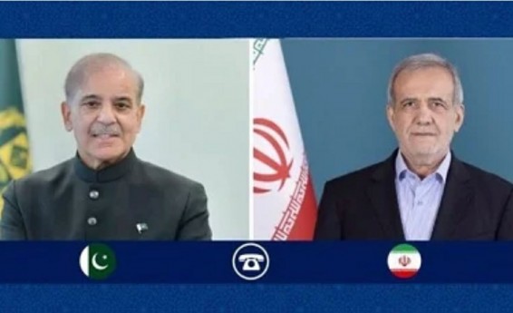 Իրանի նախագահն ու Պակիստանի վարչապետը քննարկել են տարածաշրջանային իրավիճակը