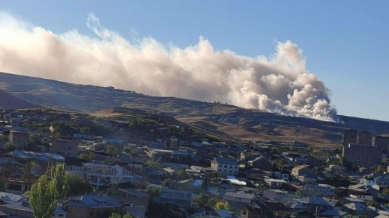 Նուբարաշենի աղբավայրում պայթյունի հետևանքով 2 տուժածների վիճակը ծանր է