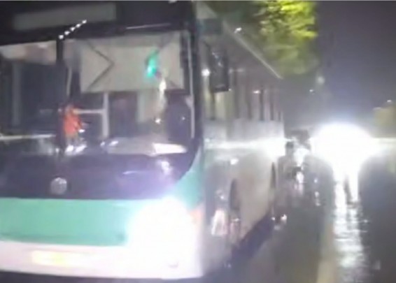 Դանակահարել են թիվ 8 երթուղին սպասարկող ավտոբուսի վարորդին