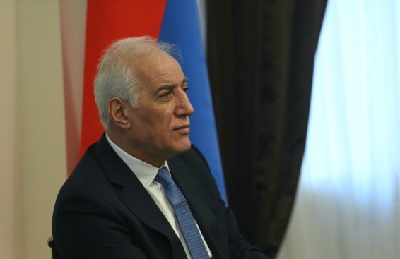 Նախագահ Վահագն Խաչատուրյանն աշխատանքային այցով կմեկնի Ղազախստան