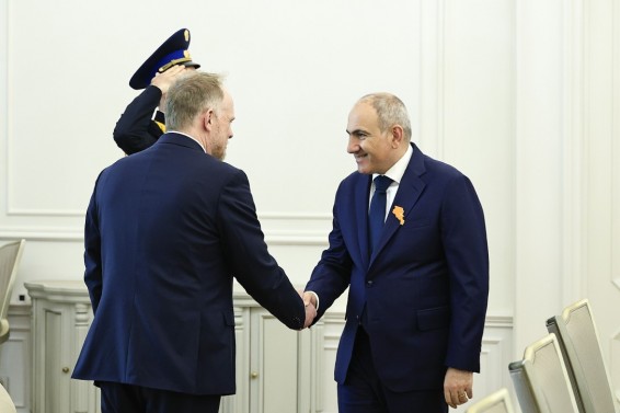 ՆԱՏՕ-ն կարևորում է Հայաստանի հետ գործընկերությունը