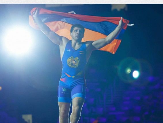 Մալխաս Ամոյանը 5-րդ անգամ հռչակվել է Եվրոպայի չեմպիոն