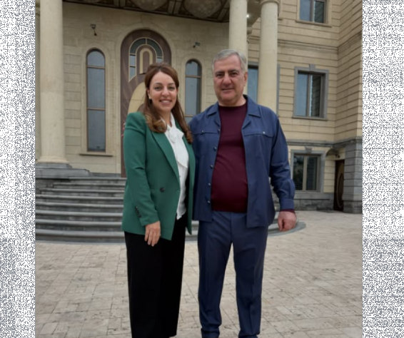 «Օրեր անց մեր երկիրը կառաջնորդի ուժեղ, հավասարակշիռ ու չհանձնվող առաջնորդ». Գոհար Ղումաշյան