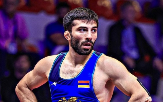 Կարեն Ասլանյանը՝ Եվրոպայի առաջնության բրոնզե մեդալակիր