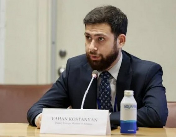 ԵՄ–ի հետ համատեղ մի նոր նախաձեռնությամբ ենք հանդես գալու. ԱԳ փոխնախարարը՝ Հայաստան–ԵՄ գագաթնաժողովի մասին